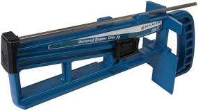 img 3 attached to ROCKLER 865042 Направляющие для выдвижных ящиков, синий