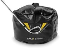 ⛳️ sklz golf swing trainer - smash bag логотип