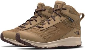 img 4 attached to 🥾 The North Face Junior Hedgehog Hiker II Mid Top Waterproof Youth Hiking Boot - Durable and Waterproof Youth Hiking Boot for Outdoor Adventures"