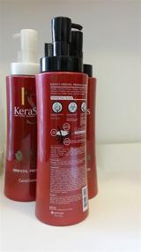 img 1 attached to 💆 Почувствуйте роскошный уход за волосами с Kerasys Oriental Premium (2X2)