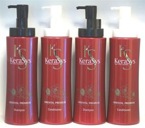 img 2 attached to 💆 Почувствуйте роскошный уход за волосами с Kerasys Oriental Premium (2X2)