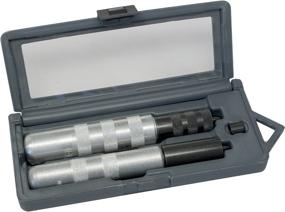 img 1 attached to Набор инструментов для клапанного замка Lisle 36050: эффективное средство для удаления и установки для улучшенной производительности.