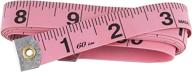 niuta measuring tape pink logo