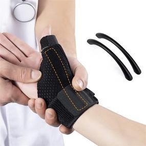 img 3 attached to Reversible Stabilizer BlackBerry Tendonitis Lightweight Occupational Health & Safety Products for Personal Protective Equipment