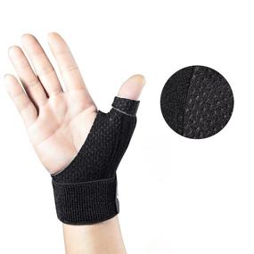 img 2 attached to Reversible Stabilizer BlackBerry Tendonitis Lightweight Occupational Health & Safety Products for Personal Protective Equipment