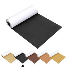 img 4 attached to Leather Repair Patch Adhesive Leather Patches Furniture Sewing