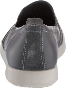 img 2 attached to ECCO Collin Sneaker Coffee 13 13 5 Men's Shoes