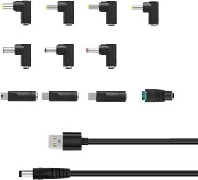 img 4 attached to Olort Charging 5 5X2 1Mm Connector 4 0X1 35 Industrial Electrical