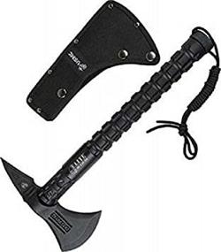 img 3 attached to Officially Licensed Tactical Survival Tomahawk