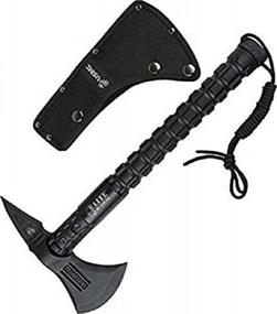 img 1 attached to Officially Licensed Tactical Survival Tomahawk