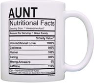 ☕️ mothers gifts nutritional facts coffee: a wholesome delight for mom's perfect morning логотип