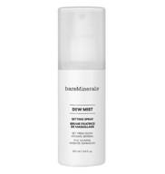 bareminerals dew mist setting 🌟 spray с блеском, 3,4 унции, мульти логотип