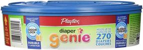 img 4 attached to Playtex Diaper Genie Refill Count