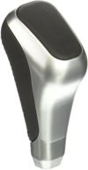 🎛️ ptr57-34141 trd a/t silver shift knob by toyota - 1 pack logo