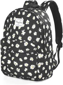 img 4 attached to 🎒 FITMYFAVO Girls Backpack: School Book Bag for Elementary College Women, Laptop Backpack for Girls