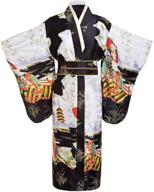 thy collectibles traditional japanese bathrobe logo