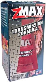 img 4 attached to zMAX 51-306 Transmission Formula: Reduce 🚗 Carbon Build-Up, Improve Shifting Performance - 6 oz