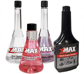 img 1 attached to zMAX 51-306 Transmission Formula: Reduce 🚗 Carbon Build-Up, Improve Shifting Performance - 6 oz