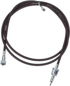 img 1 attached to 🚀 Улучшенный кабель спидометра ATP Y-801 для повышенной производительности