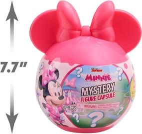 img 2 attached to 🐭 Minnie Mouse Capsule - Exclusive on Amazon