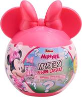 🐭 minnie mouse capsule - exclusive on amazon logo