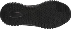 img 1 attached to 👞 Stylish and Comfortable: Skechers Depth Charge Loafer Black