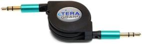 img 4 attached to Tera Grand RETA TE222 GN Retractable Aluminum