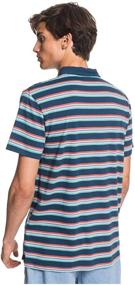 img 1 attached to 👕 Matte Majolica Coreky Men's Clothing by QUIKSILVER for Men" or "Coreky Matte Majolica Men's Clothing by QUIKSILVER - Ideal for Men