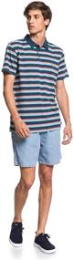 img 2 attached to 👕 Matte Majolica Coreky Men's Clothing by QUIKSILVER for Men" or "Coreky Matte Majolica Men's Clothing by QUIKSILVER - Ideal for Men