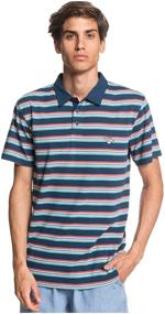 img 4 attached to 👕 Matte Majolica Coreky Men's Clothing by QUIKSILVER for Men" or "Coreky Matte Majolica Men's Clothing by QUIKSILVER - Ideal for Men