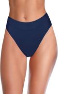 👙 hilor women's high waisted bikini swimsuits in women's clothing logo