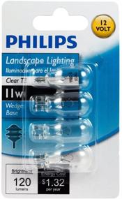 img 2 attached to 💡 12 Volt Industrial Electrical Landscape Lighting by Philips - Halogen for Optimal Performance