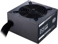 cooler master 650 bronze watt логотип