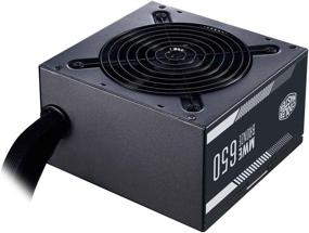 img 4 attached to Cooler Master 650 Bronze Watt