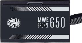 img 2 attached to Cooler Master 650 Bronze Watt