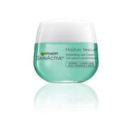 🧴 garnier skinactive moisture rescue facial moisturizer, for normal/combination skin, 1.7 oz. logo