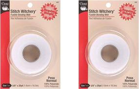 img 2 attached to Dritz 8 Inch 20 Yard Witchery Regular