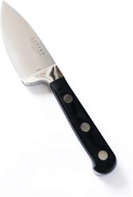 img 1 attached to Lamson MIDNIGHT Forged Wide Knife Kitchen & Dining