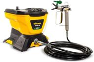 🎨 wagner 0580678 control pro 130 power tank paint sprayer – high efficiency airless with low overspray logo