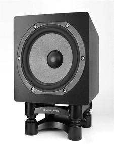 img 1 attached to Изоакустическая изоляция для сабвуфера IsoAcoustics ISO 200