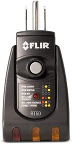 img 4 attached to ⚡️ FLIR RT50 Receptacle Tester: Accurate & Efficient Electrical Outlet Testing