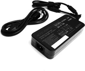 img 2 attached to High-Quality 280W AC/DC Power Adapter (957-17E21P-101) for MSI GE/GL Laptops with RTX 2070/RTX 2080 Graphics