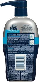 img 2 attached to 🧴 Nair Hair Remover Men's Body Cream 368ml with Convenient Pump - Enhanced for Better SEO