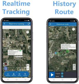 img 3 attached to 📍 TKSTAR TK905 GPS Трекер: Скрытый Водонепроницаемый GPS Трекер в Реальном Времени с Магнитом, Антикражное Устройство для Отслеживания Транспортных Средств - Без Ежемесячной Платы.