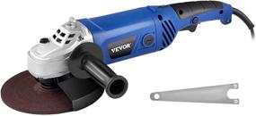 img 4 attached to VEVOR Powerful Variable Rotational Grinders Industrial Power & Hand Tools for Industrial Power Tools