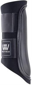 img 2 attached to 🐾 Enhance Comfort & Protection with WOOF WEAR Sport Brushing Boots