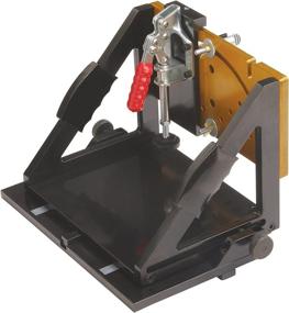 img 3 attached to Enhance Precision Woodworking with Shop Fox W1500 Right Angle Jig