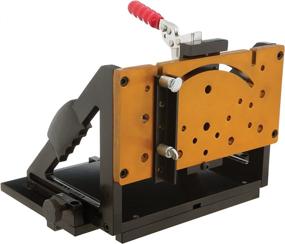 img 4 attached to Enhance Precision Woodworking with Shop Fox W1500 Right Angle Jig