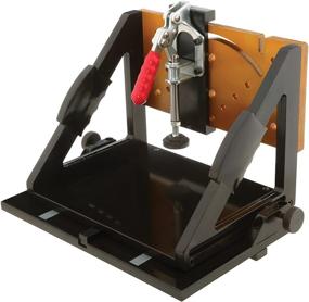 img 2 attached to Enhance Precision Woodworking with Shop Fox W1500 Right Angle Jig