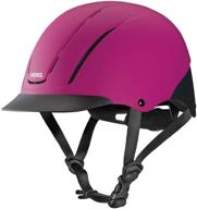 troxel spirit horseback riding helmet, small (6 1/2 - 6 7/8): optimal safety and comfort for equestrians логотип